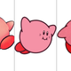 Image for article titled He's Just A Pink Blob, But Kirby Sure Has Changed Over The Years